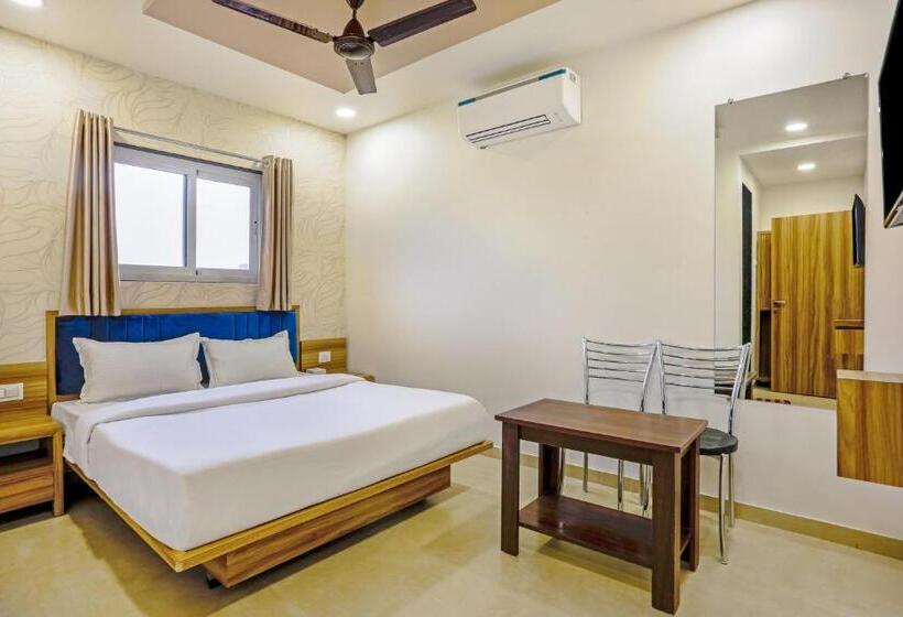 Номер Deluxe, Sai Sagar Lodging & Boarding