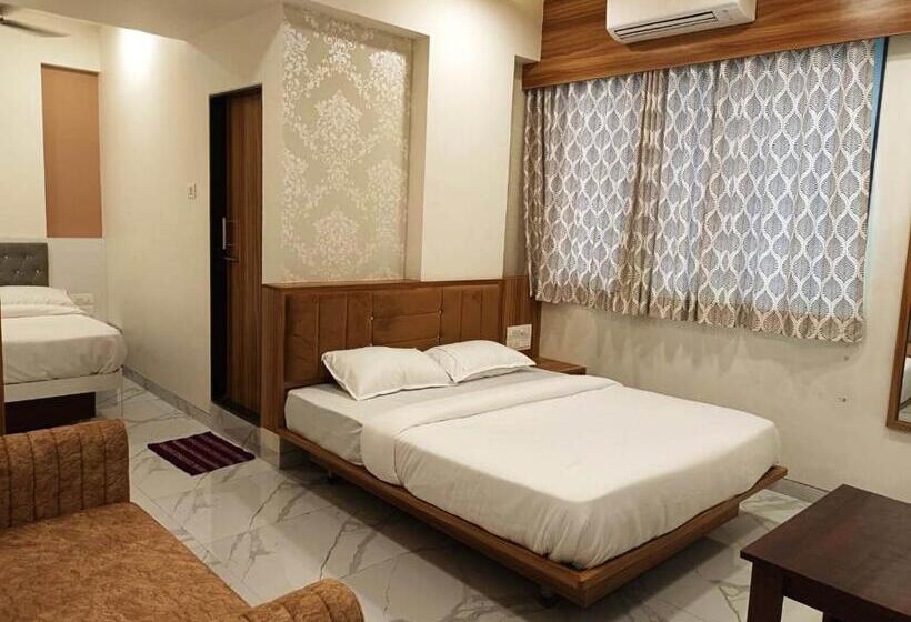 套房, Sai Sagar Lodging & Boarding