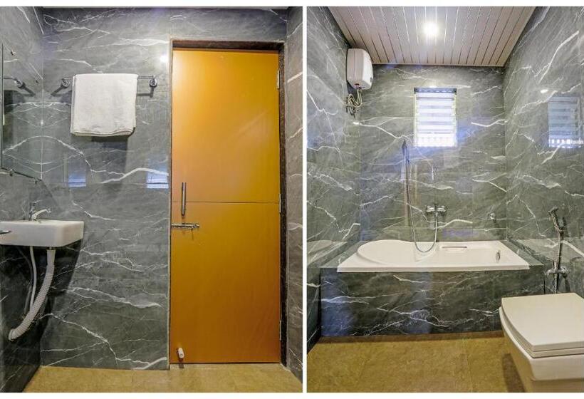 Номер Deluxe, Sai Sagar Lodging & Boarding