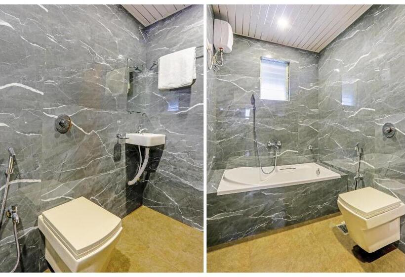 豪华房间, Sai Sagar Lodging & Boarding