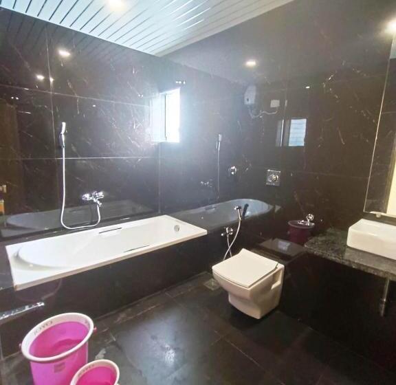 豪华房间, Sai Sagar Lodging & Boarding