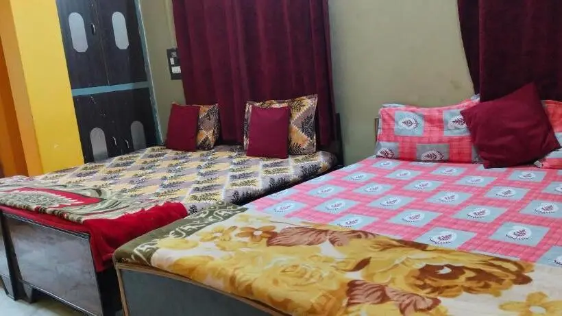 اتاق خانوادگی, Welcome Paying Guest House