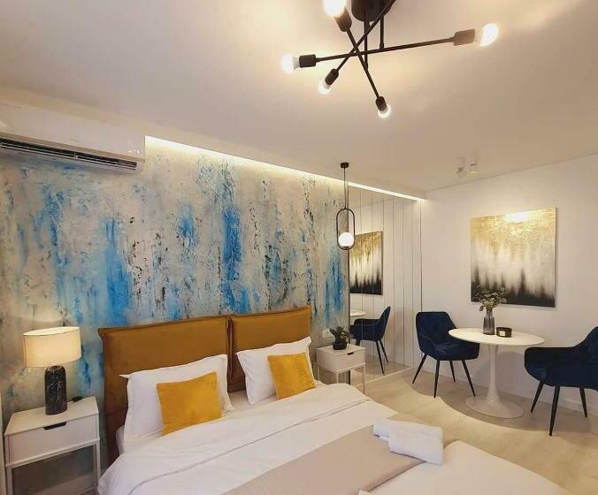 استودیوی لوکس, Government Deluxe Studio By Magic Apartments