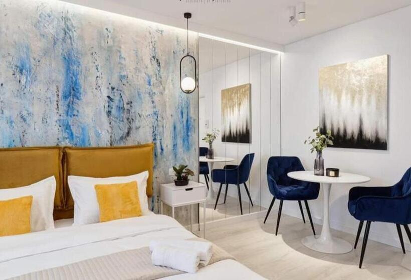 استودیوی لوکس, Government Deluxe Studio By Magic Apartments