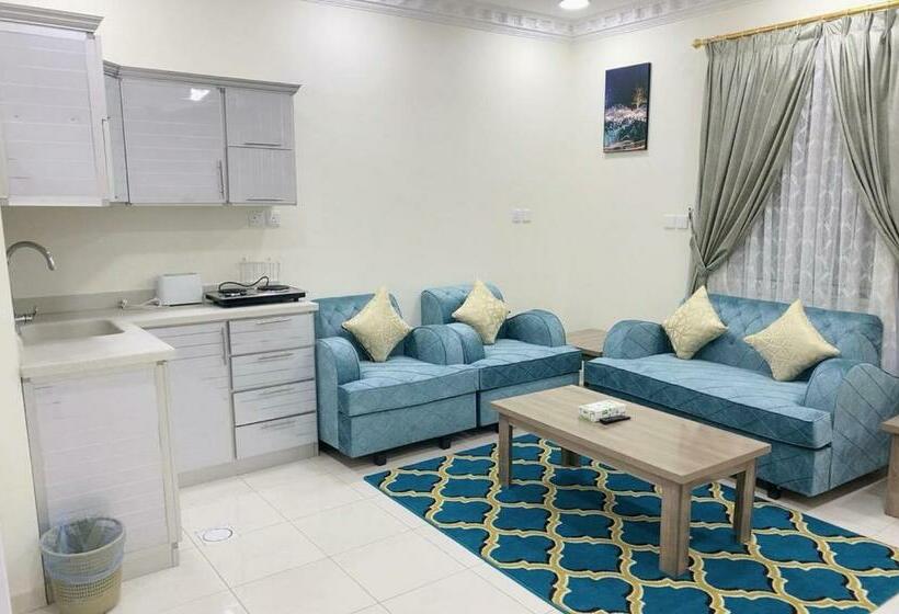 جناح, الزمرد للشقق المخدومة