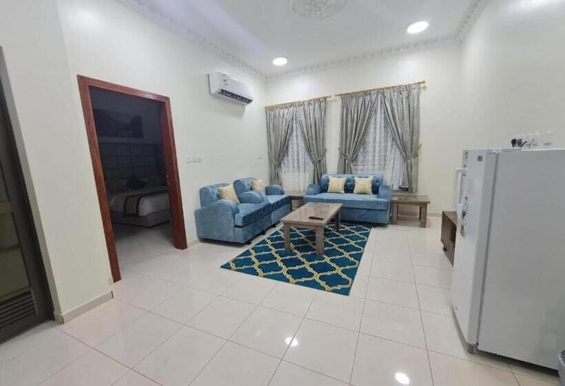 جناح, الزمرد للشقق المخدومة