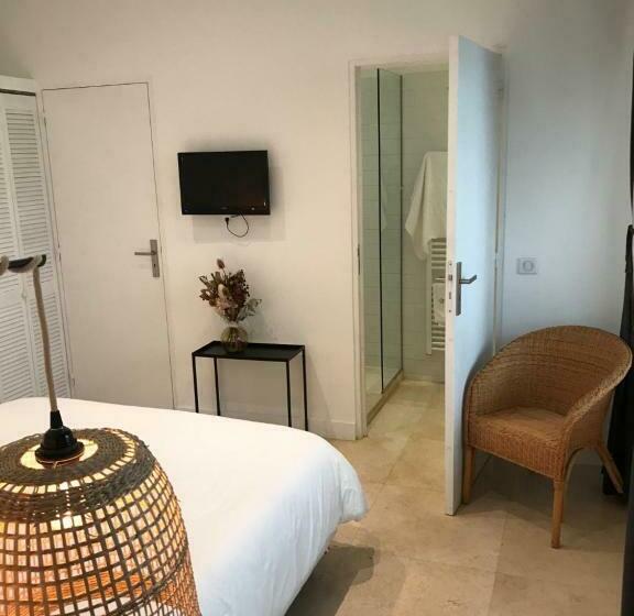 חדר דלוקס, Maison Boussingault