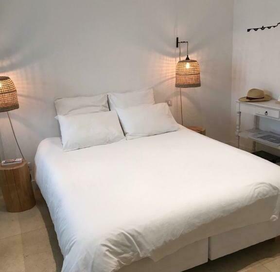 חדר דלוקס, Maison Boussingault