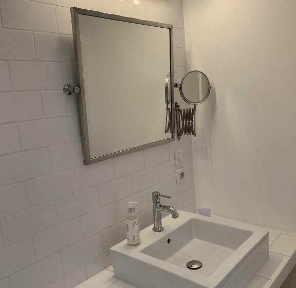 חדר דלוקס, Maison Boussingault