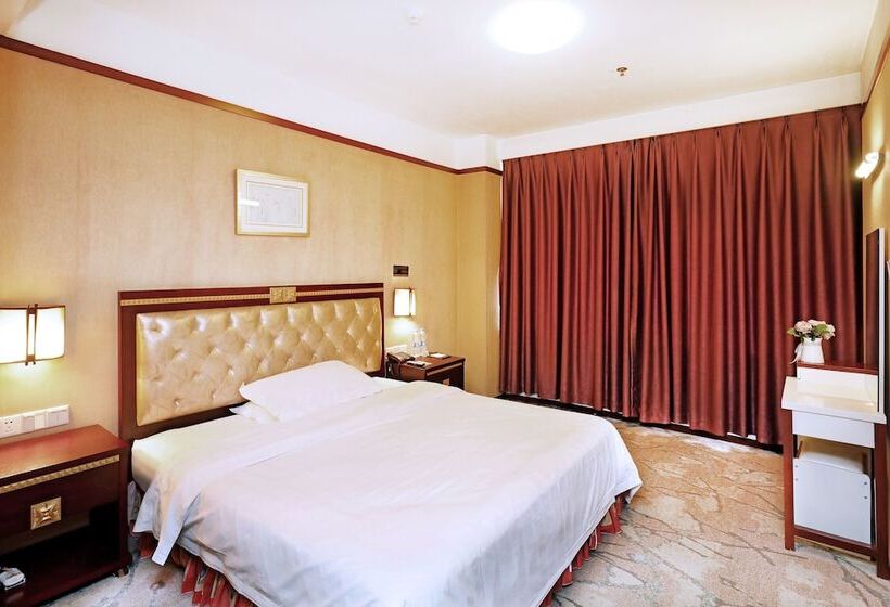 סוויטה, Yantai Asia