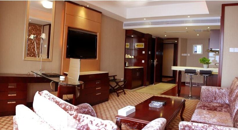 סוויטה דלוקס, Yantai Asia