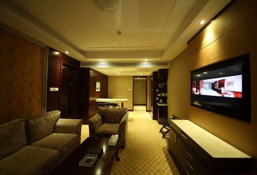 סוויטה דלוקס, Yantai Asia