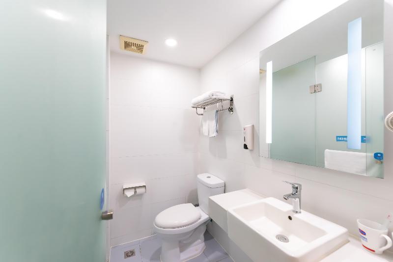 غرفة قياسية, Hanting  Yangzhou Wenchangge Shouxihu Road