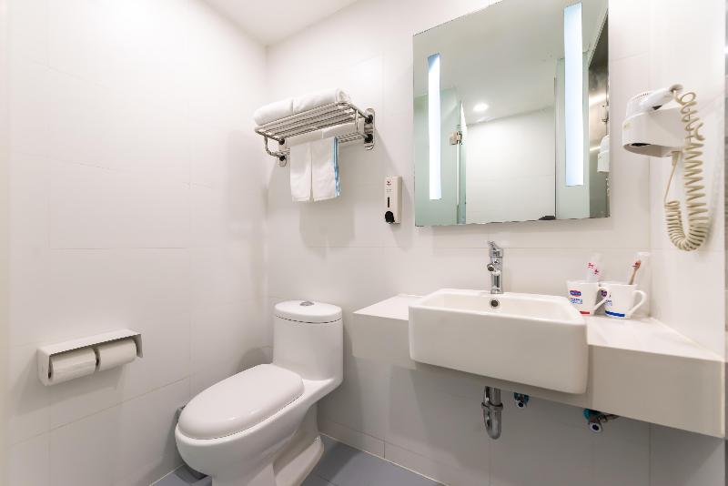 غرفة قياسية, Hanting  Yangzhou Wenchangge Shouxihu Road