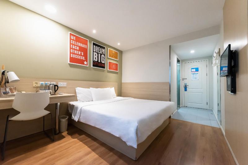 غرفة قياسية, Hanting  Yangzhou Wenchangge Shouxihu Road