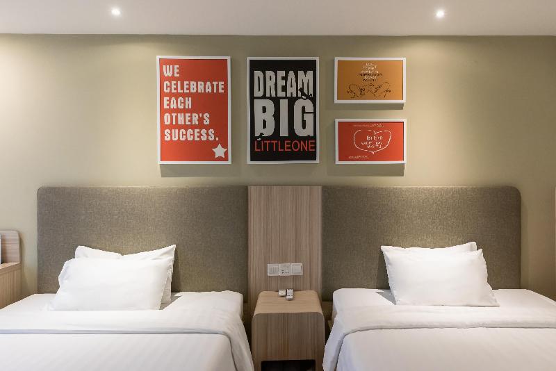 غرفة عائلية, Hanting  Yangzhou Wenchangge Shouxihu Road