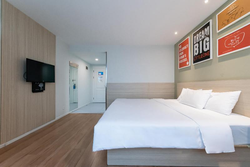 Номер Superior, Hanting  Yangzhou Wenchangge Shouxihu Road