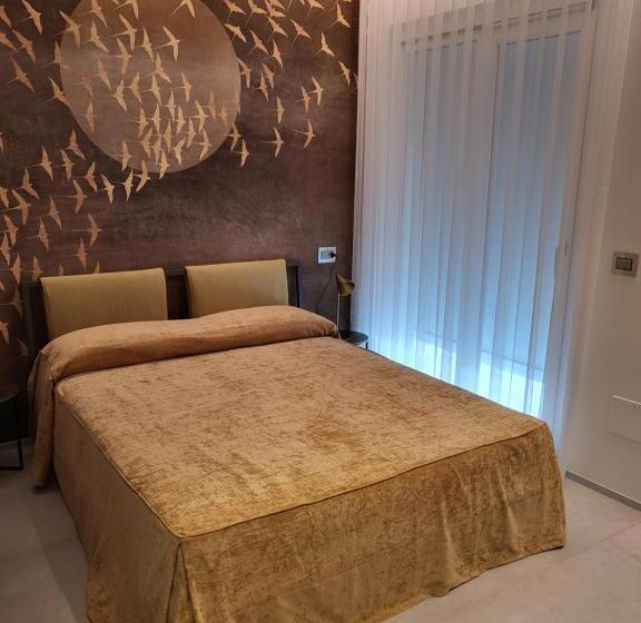 Pokój Standard, Casa Stazione Pescara