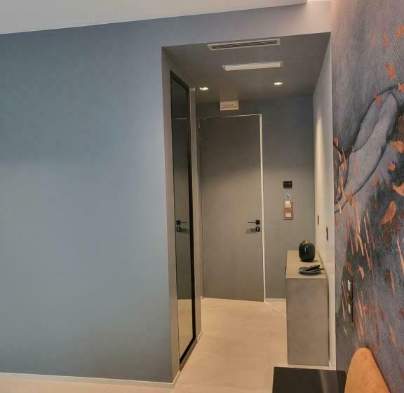 Pokój Standard, Casa Stazione Pescara