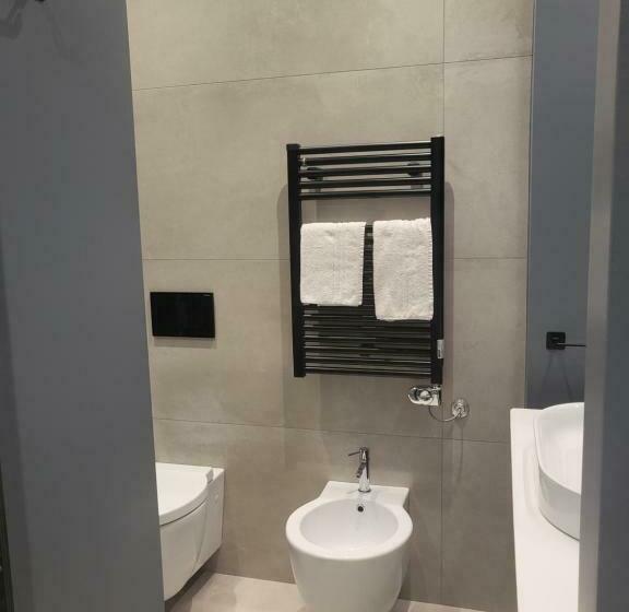 Pokój Standard, Casa Stazione Pescara