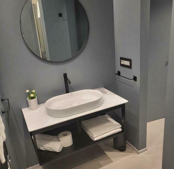 اتاق استاندارد, Casa Stazione Pescara