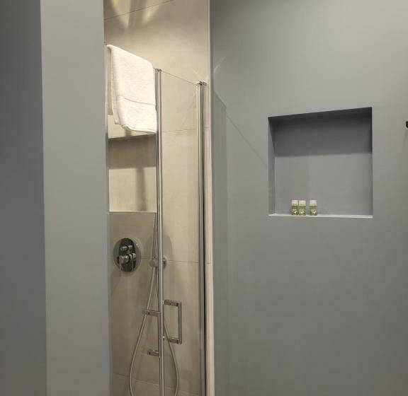 Pokój Standard, Casa Stazione Pescara