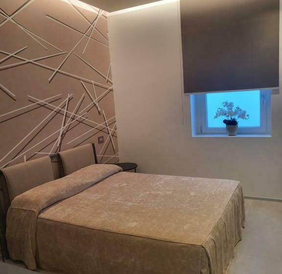 Pokój Standard, Casa Stazione Pescara