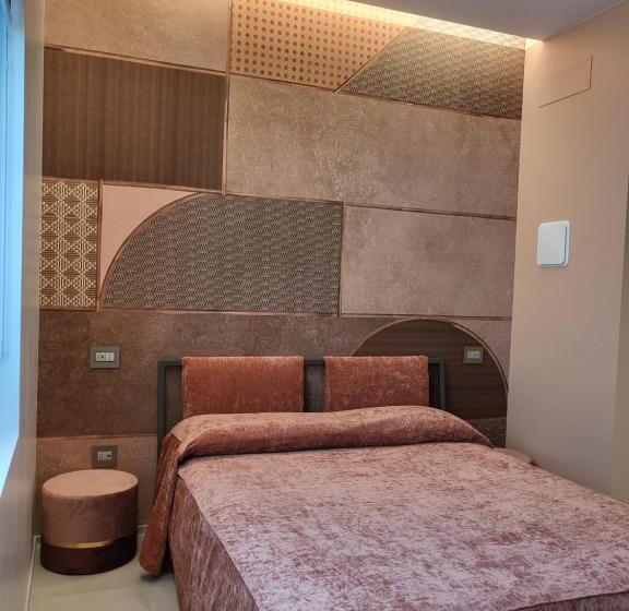 Pokój Standard, Casa Stazione Pescara