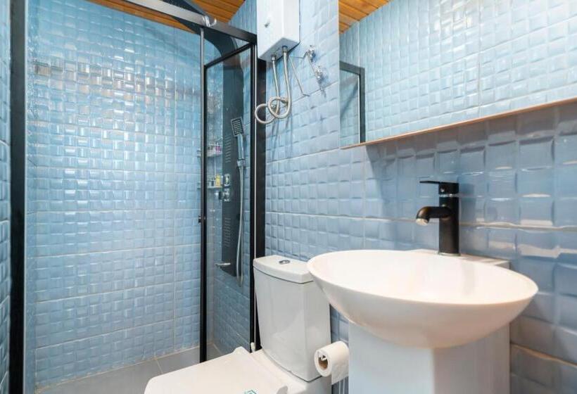 بانگلوی استاندارد, Collesium Garden