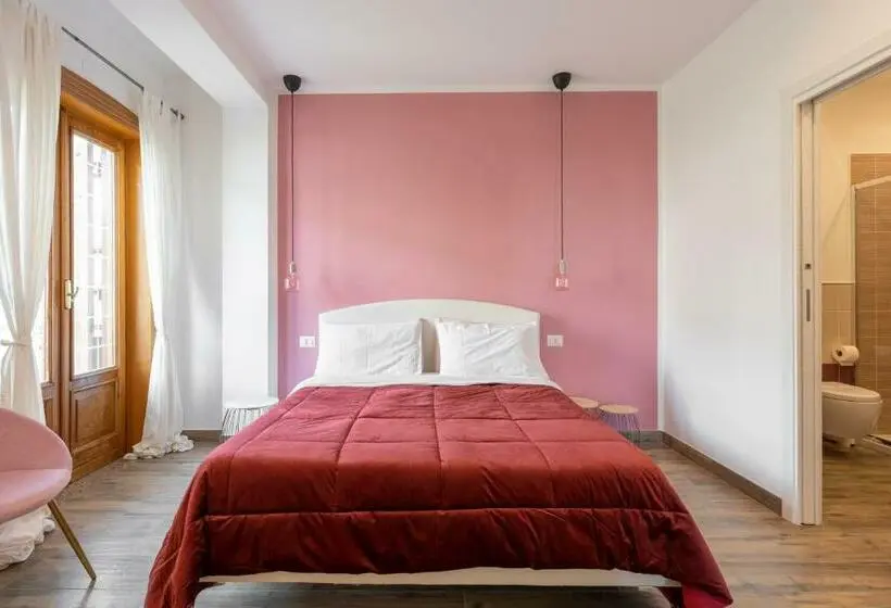 デラックスルーム, Seascape Noemi S Rooms