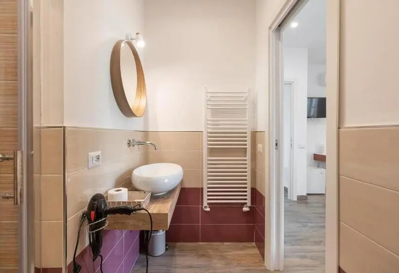 デラックスルーム, Seascape Noemi S Rooms