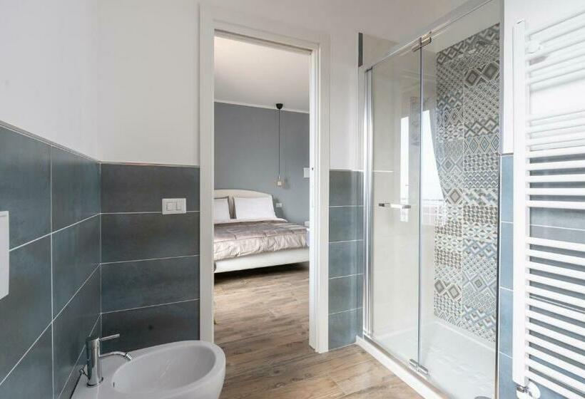 اتاق استاندارد با چشم‌انداز دریا, Seascape   Noemi S Rooms