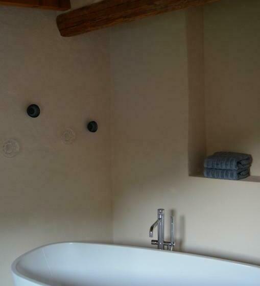 اتاق استاندارد با چشم‌انداز باغ, La Terminella