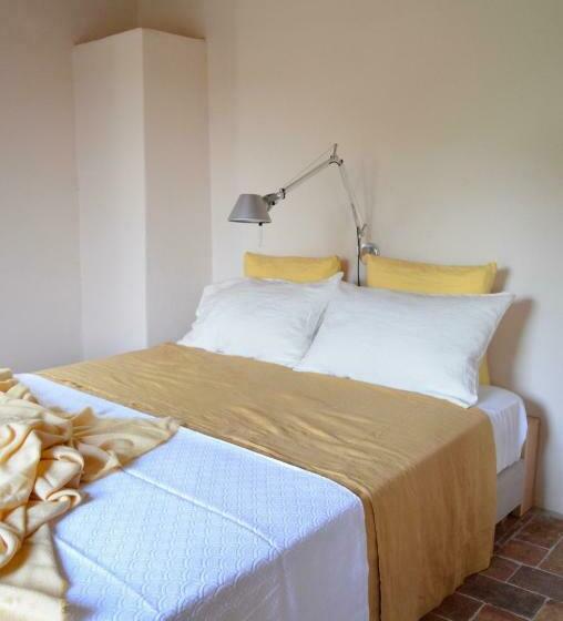 اتاق استاندارد با چشم‌انداز باغ, La Terminella