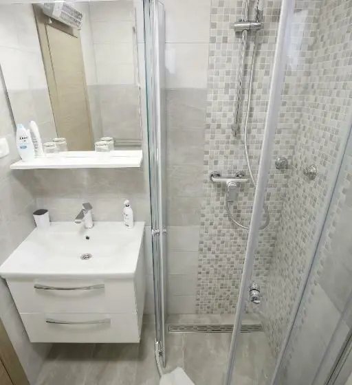 バルコニー付き１ベッドルームアパートメント, Apartments And Rooms With Wifi Zadar   14528
