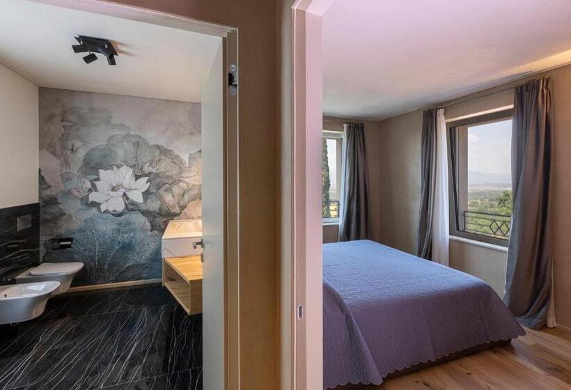 דירת חדר, Eremus Relais