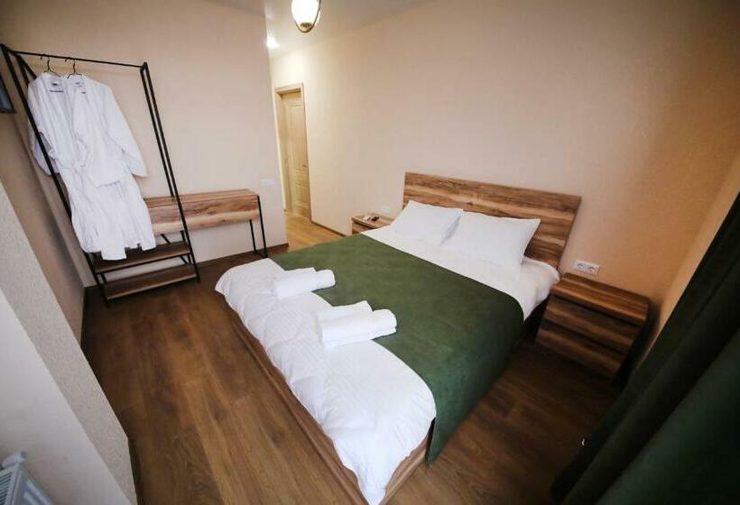 اتاق استاندارد, Bessarion Boutique