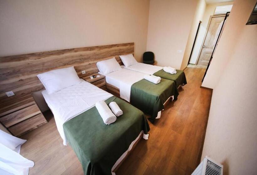 اتاق استاندارد سه نفره, Bessarion Boutique