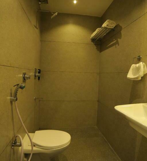 Deluxe-huone, City Express By Downtown