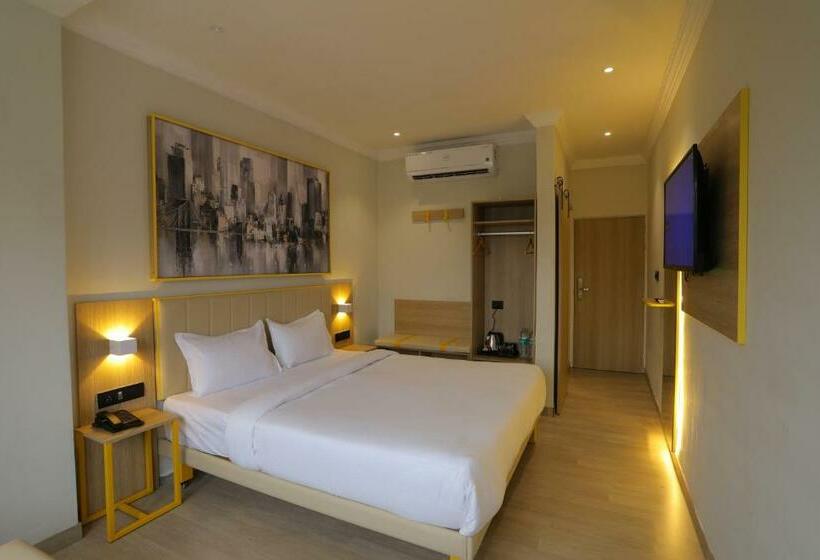 Deluxe-huone, City Express By Downtown