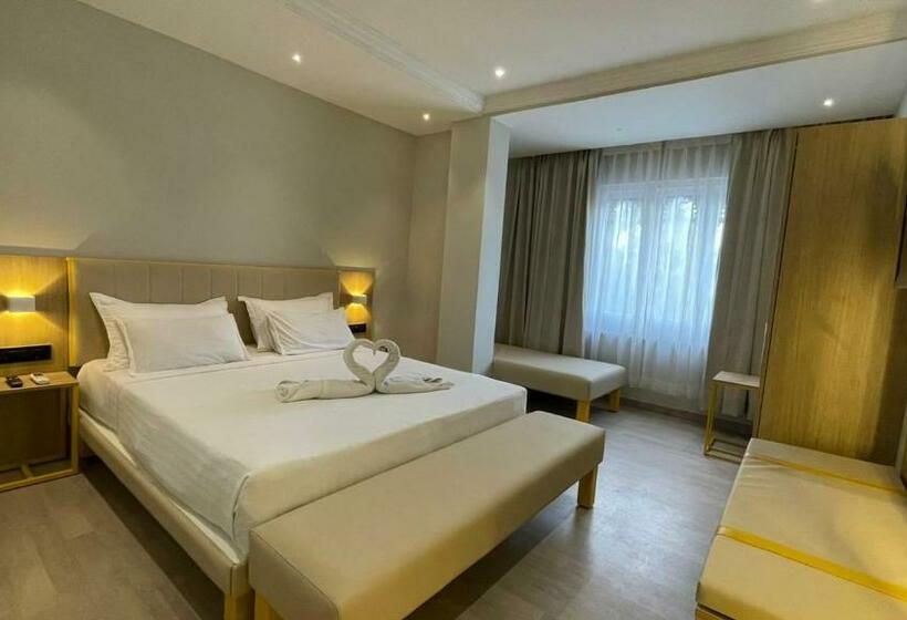 Deluxe-huone, City Express By Downtown