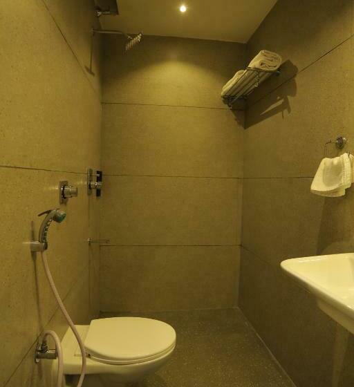 Deluxe-huone, City Express By Downtown