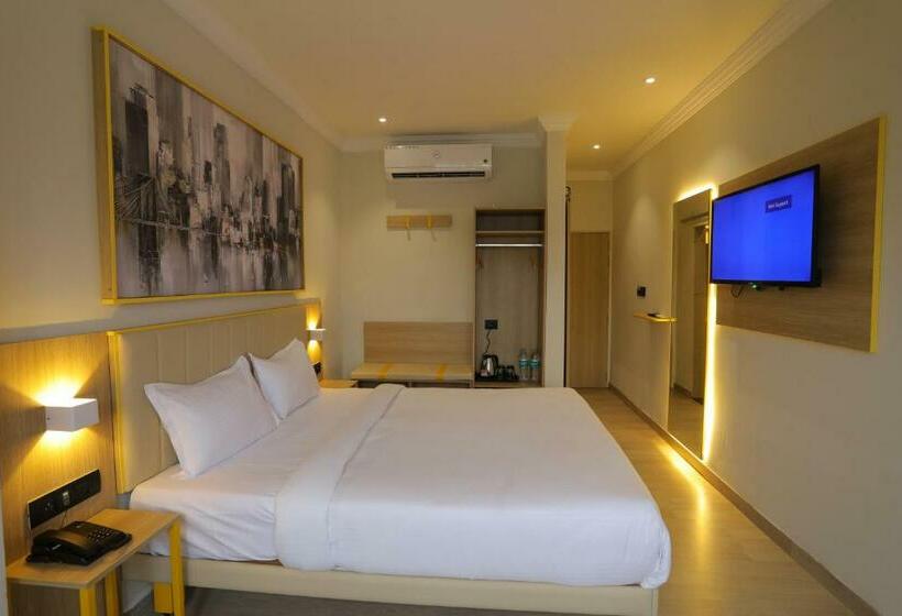 Deluxe-huone, City Express By Downtown