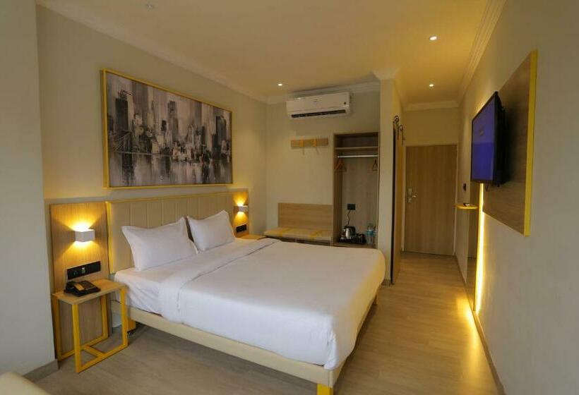 Deluxe-huone, City Express By Downtown