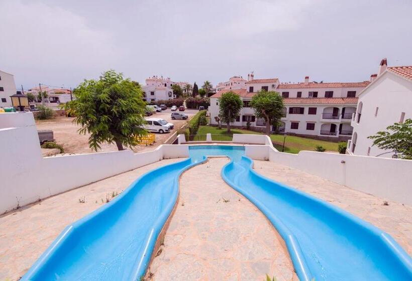 דירת חדר עם טרסה, Siesta Mar Originals