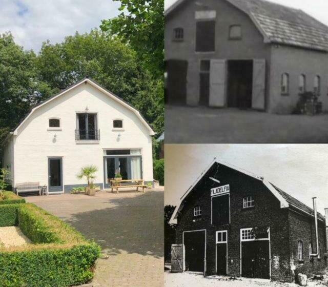 디럭스 룸 킹사이즈 침대, Koetshuys Van Villadelfia