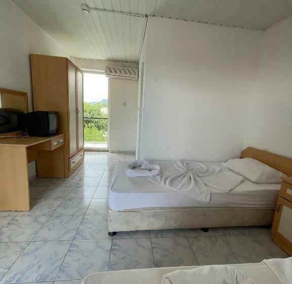 חדר סטנדרט, İpsos Hotel Beldi̇bi̇