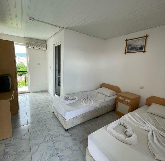 חדר סטנדרט, İpsos Hotel Beldi̇bi̇