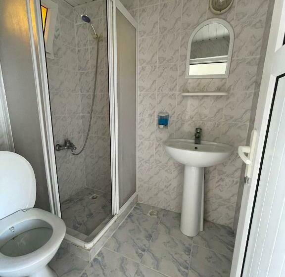 חדר סטנדרט, İpsos Hotel Beldi̇bi̇