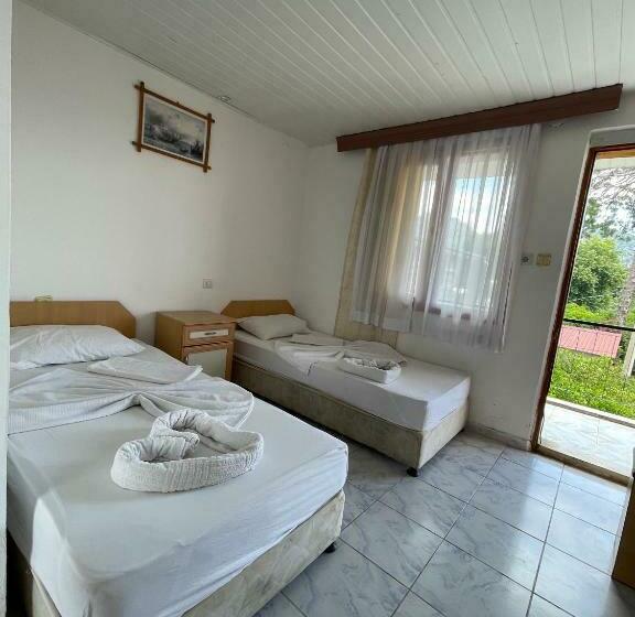 חדר סטנדרט, İpsos Hotel Beldi̇bi̇